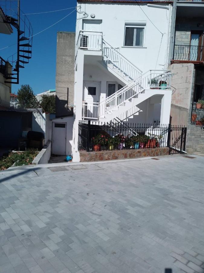 Acropolis View Apartment Limenas  Eksteriør billede