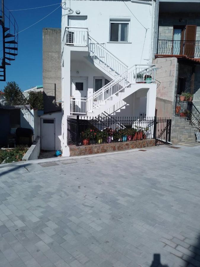Acropolis View Apartment Limenas  Eksteriør billede