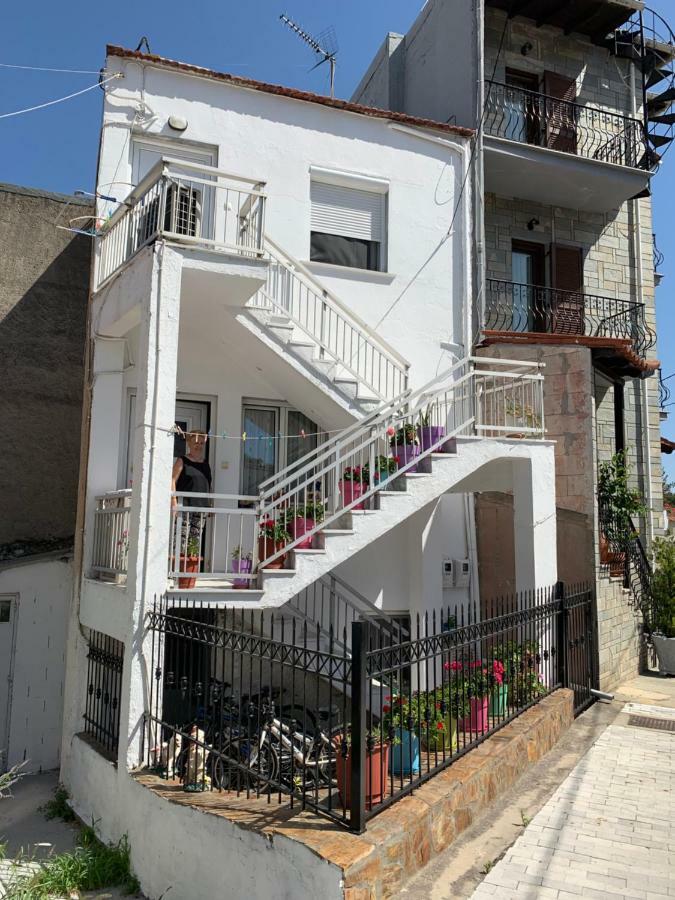 Acropolis View Apartment Limenas  Eksteriør billede